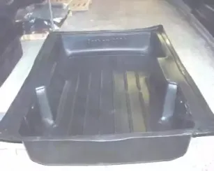 Ванночка для багажника CARBOX купить